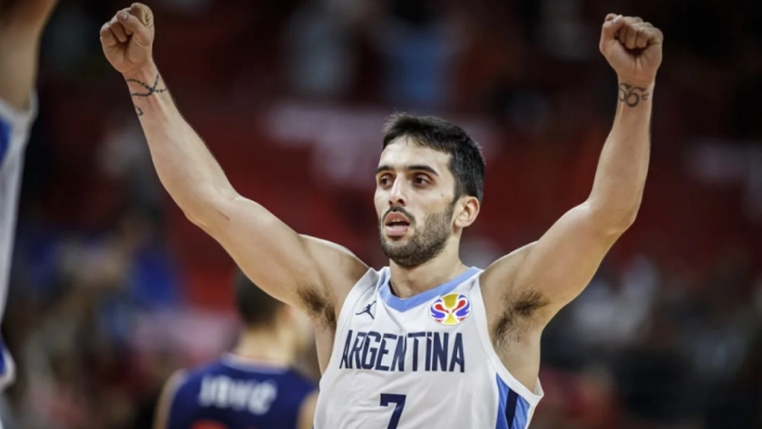 Bruka Kampaca i Argentine - ne idu na Mundobasket