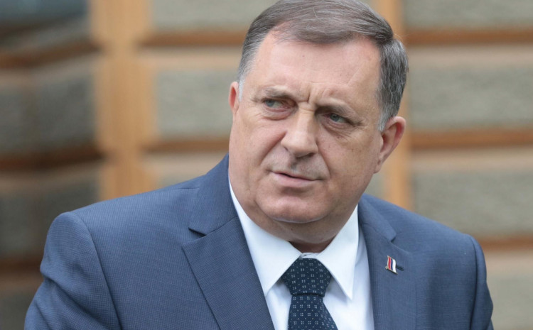 Šta kažu stručnjaci o navodnom prisluškivanju ambasadora Marfija: Blefira li Milorad Dodik!?