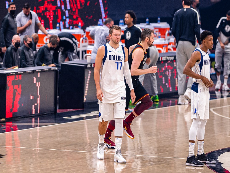 NBA finale: Brejk Bostona, Dončić tragičar