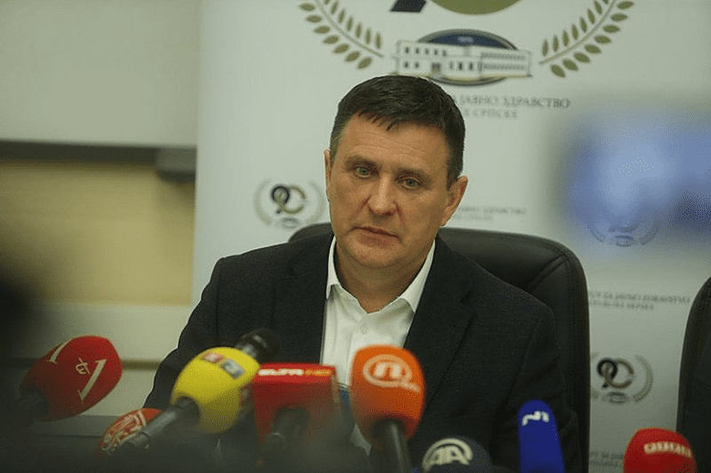 Đajić nakon konsultacija sa stručnim timom UKC Srpske 