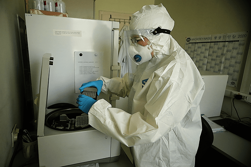 “MANJI BROJ NOVOZARAŽENIH” Epidemiološka situacija u ZDK ulazi u mirniju fazu