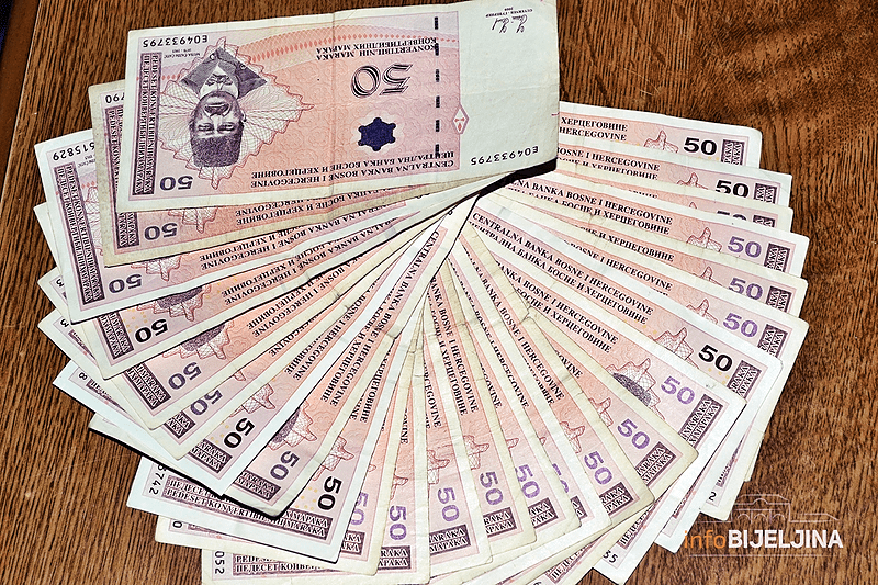 Uprava za inspekcijske poslove FBiH: U martu 441.646 maraka kazni