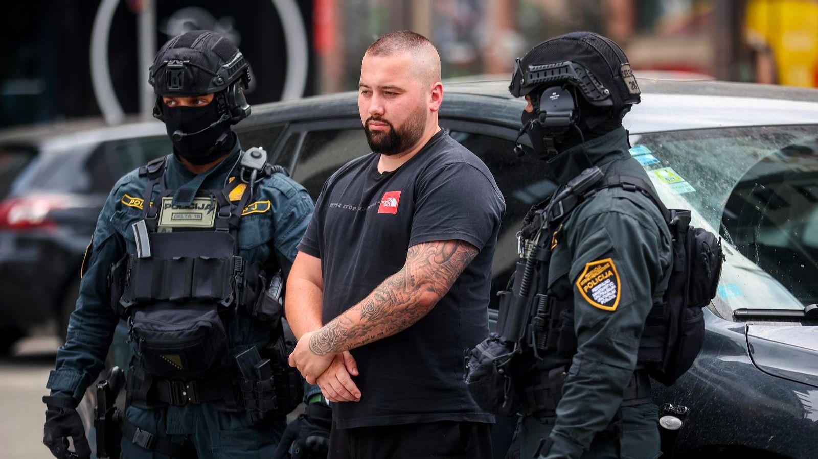 Ovo je prvoosumnjičeni u akciji FUP-a 