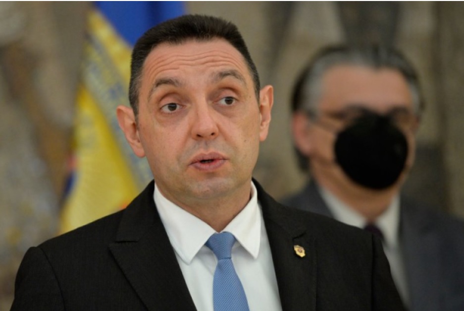 PLANIRAN ATENTAT NA VUČIĆA: Vulin se vanredno obratio javnosti i iznio detalje 