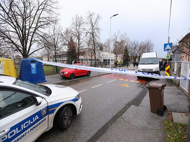 Oglasila se policija o napadu u osnovnoj školi u Zagrebu