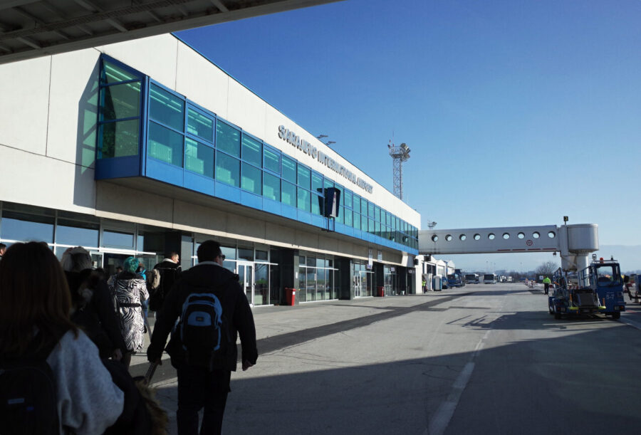 Panika na sarajevskom aerodromu: Napušteni prtljag izazvao evakuaciju