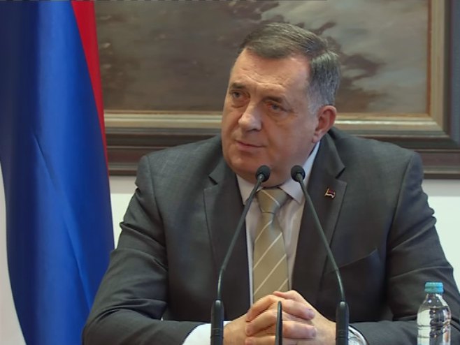 Dodik: Putin potvrdio da nema saglasnosti za imenovanje Šmita u Savjetu bezbjednosti