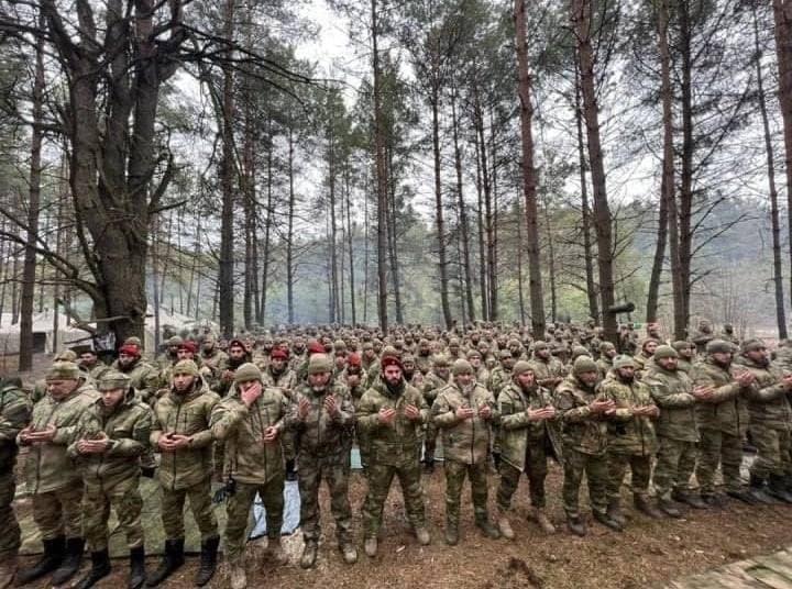 Na sjever Kosova stigli Čečeni,ali....