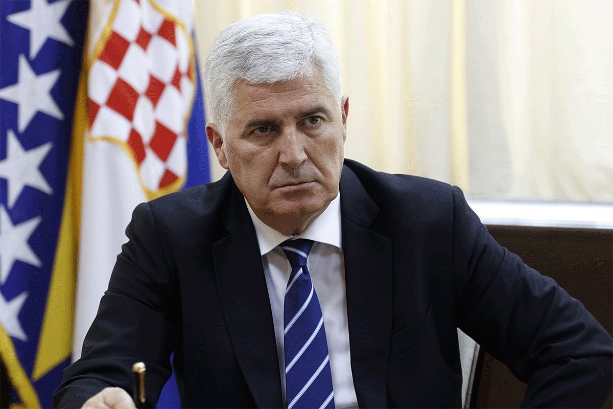HDZ povukao svoj prijedlog Izbornog zakona BiH