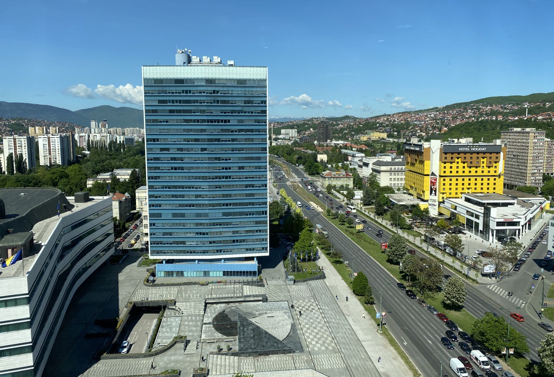 Hakerski napad na servere Parlamenta BiH