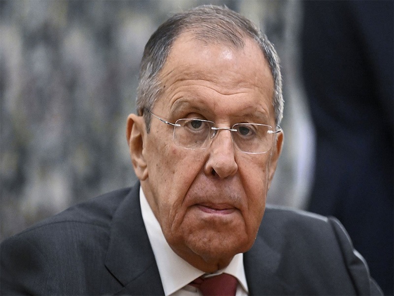 Lavrov: NATO prešao granicu svake pristojnosti