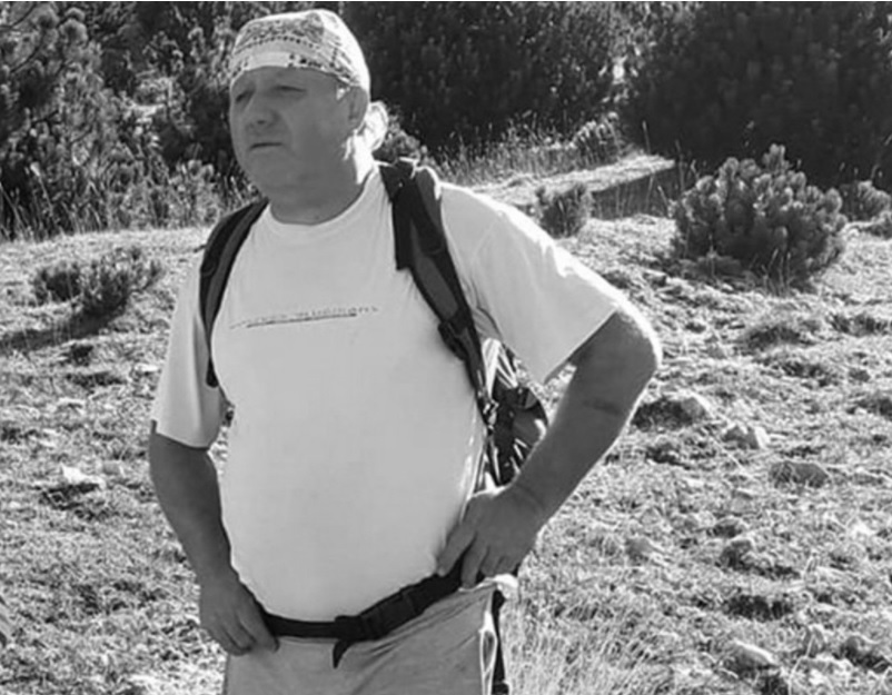 Preminuo Mika Šabić iz Konjica koji je dobrovoljno prevozio kiseonik