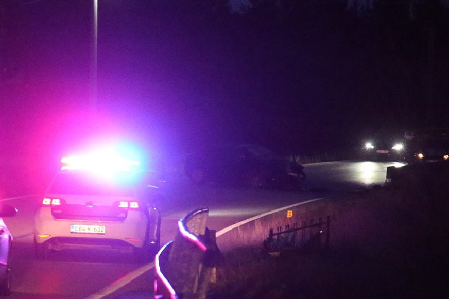 Drama u Sarajevu: Opljačkao prodavnicu, udario radnicu pa pucao prilikom bjekstva