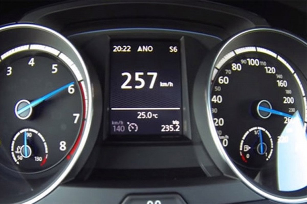 Vozio 235,5 kilometara na čas, policija ga isključila iz saobraćaja