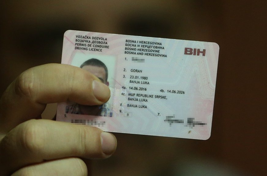 ISTRAGA SE NASTAVLJA Optužnice protiv 39 osoba zbog nezakonitih vozačkih dozvola