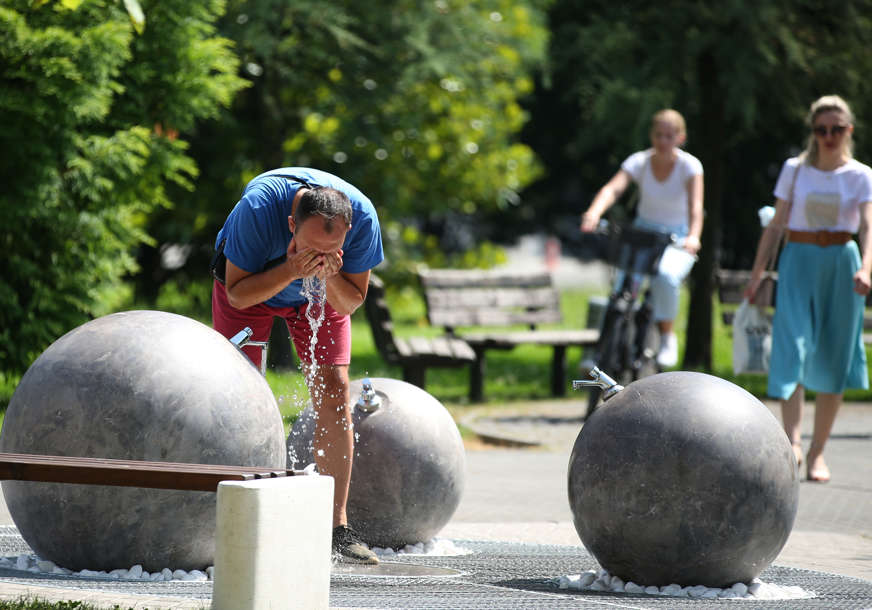 Dobre vijesti za vikend: Sutra nas očekuje pretežno sunčano vrijeme