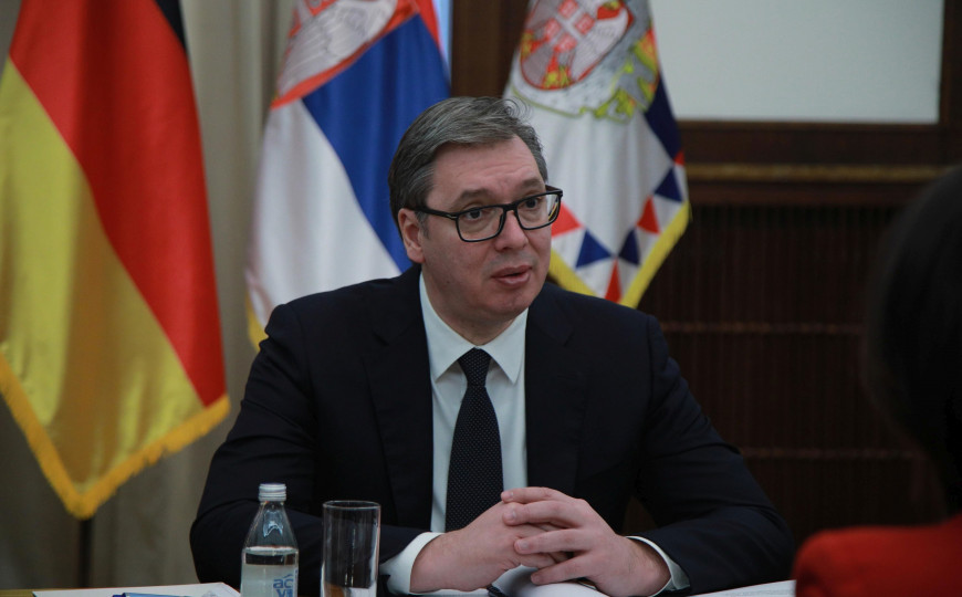 Vučić: Beograd će razgovarati sa Gaspromom, važno da Bugarska ne prekine rad gasovoda