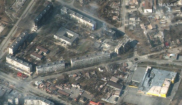 Ruski general otkrio jezivo naređenje za jedinice u Marijupolju; 