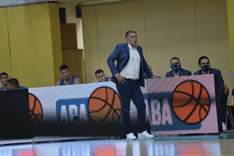 Trener Igokee Dragan Bajić zadovoljan slavljem protiv Krke: Pokazali smo karakter za pobjedu
