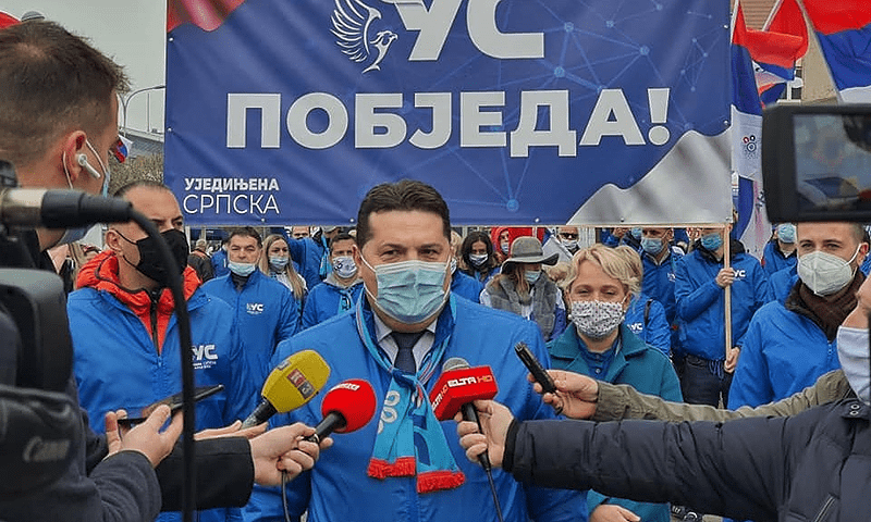 Posljednja poruka US: Pobjeda na svim frontovima i u svim gradovima