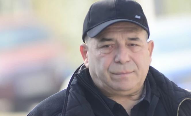 Pjevač Hasan Dudić po izlasku iz bolnice 