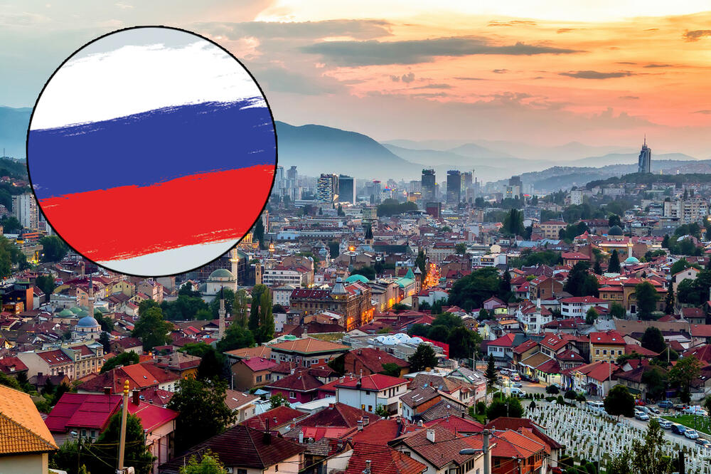 Rusija zaprijetila Bosni i Hercegovini