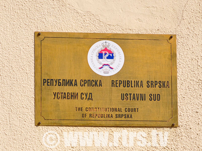 Zakon o zaštiti ćirilice ide na Ustavni sud Srpske