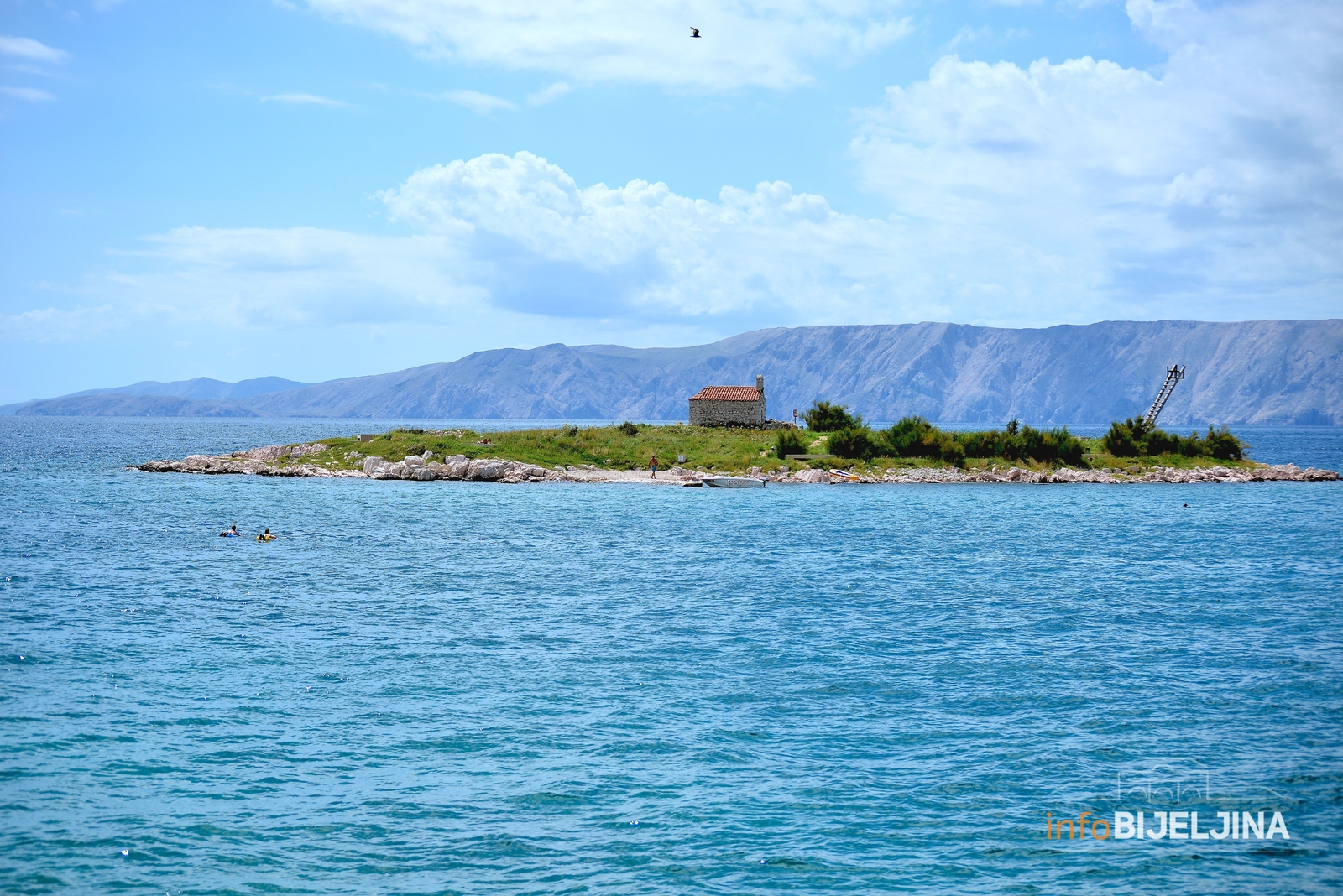 Razboljela se cijela plaža u hrvatskom turističkom mjestu
