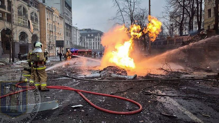 Rusi napali Ukrajinu nekoliko sati nakon početka Putinovog primirja