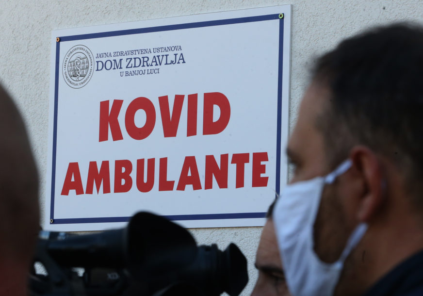 Još 200 ZARAŽENIH KORONOM U SRPSKOJ, petina ih iz Banjaluke
