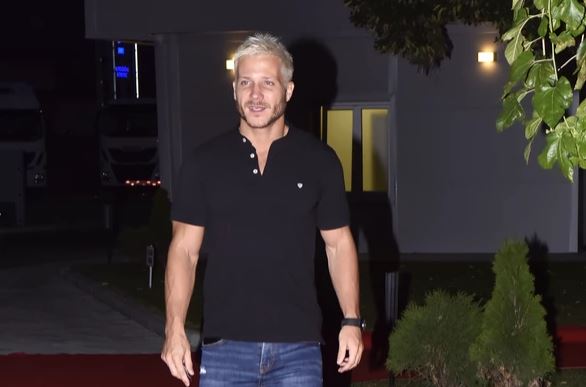 Pjevač u samoizolaciji, otkazao sve nastupe: Saša Kovačević pozitivan na korona virus
