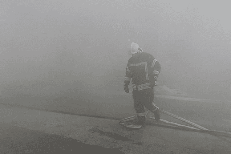 Požar iznad Mostara i dalje aktivan