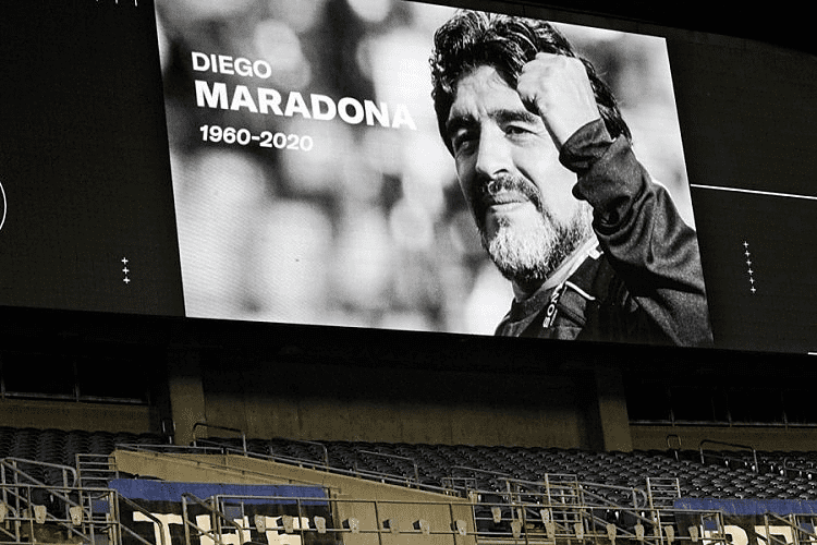 Istraga Maradonine Smrti: 