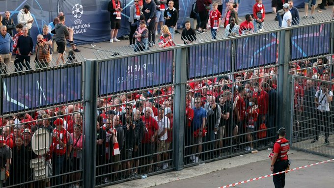 Navijači Liverpoola tuže UEFA-u zbog finala Lige šampiona