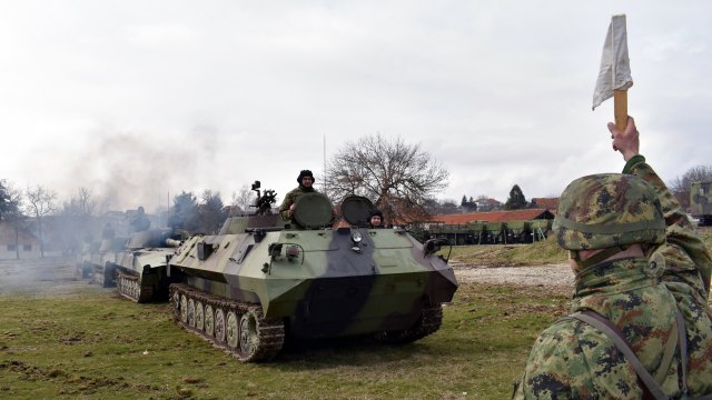 Srpski zvaničnik ponovio: Ne