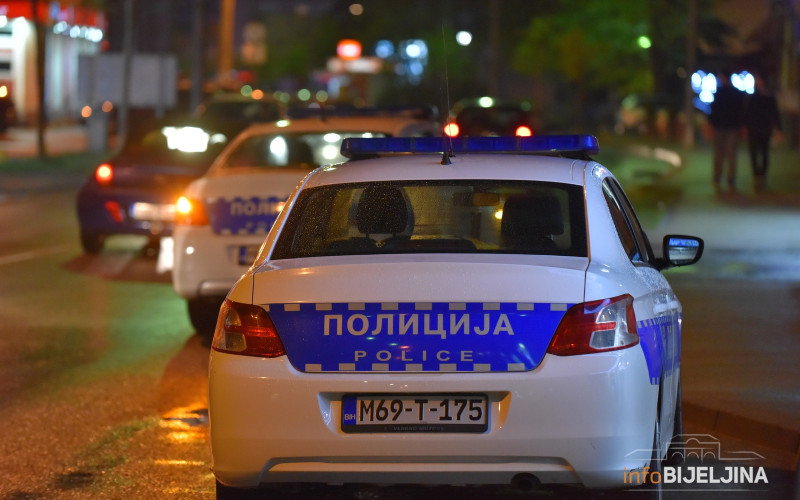 Prijavljen da maltretira ukućane, oduzeto mu oružje
