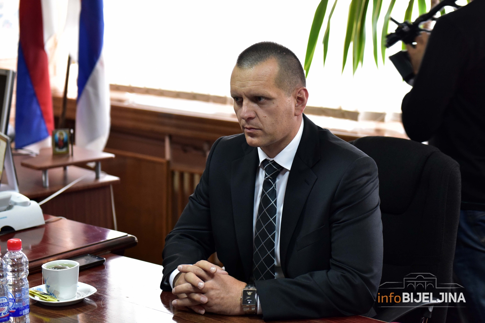 Lukač o zabrani rada bezbjednosnih agencija na području Srpske “Moja obaveza je da poštujem odluke Narodne skupštine”
