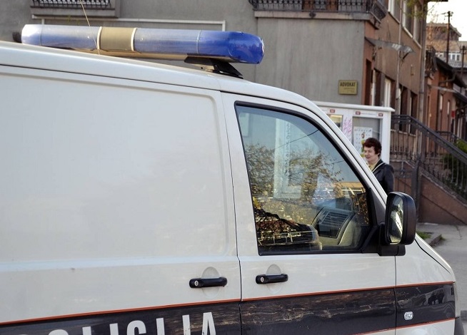 Motociklista poginuo u sudaru