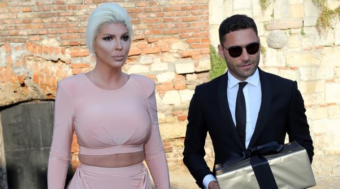 Jelena Karleuša progovorila o razvodu i Tošiću