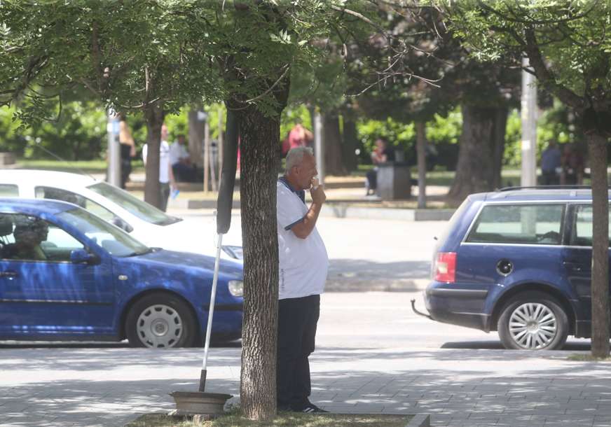NARANDŽASTI METEOALARM Izuzetno opasno vrijeme zbog visoke temperature vazduha