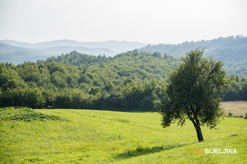 Pretežno sunčano, temperatura do 27 stepeni