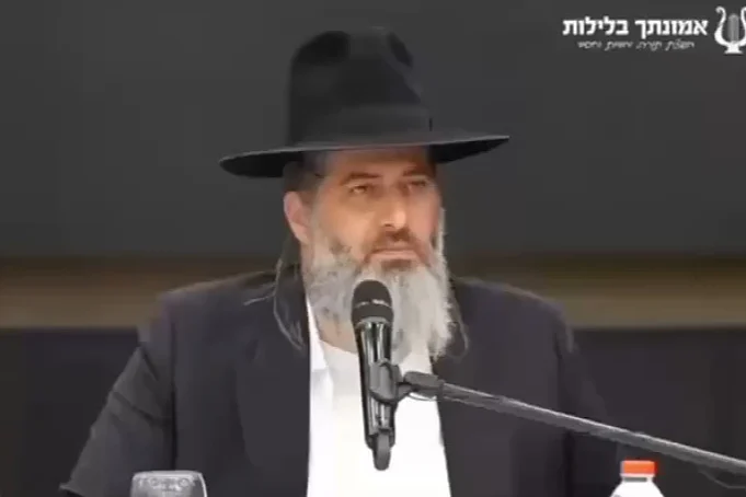Lice zla: Izraelski rabin pozvao na izgladnjivanje djece u Gazi do smrti, poručio to su 