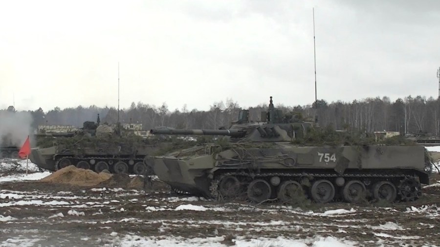 Nova granatiranja u Ukrajini