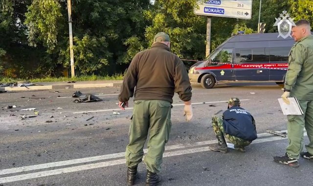 Poruka iz Rusije za ubicu Darje Dugine: Ako ne otrči...