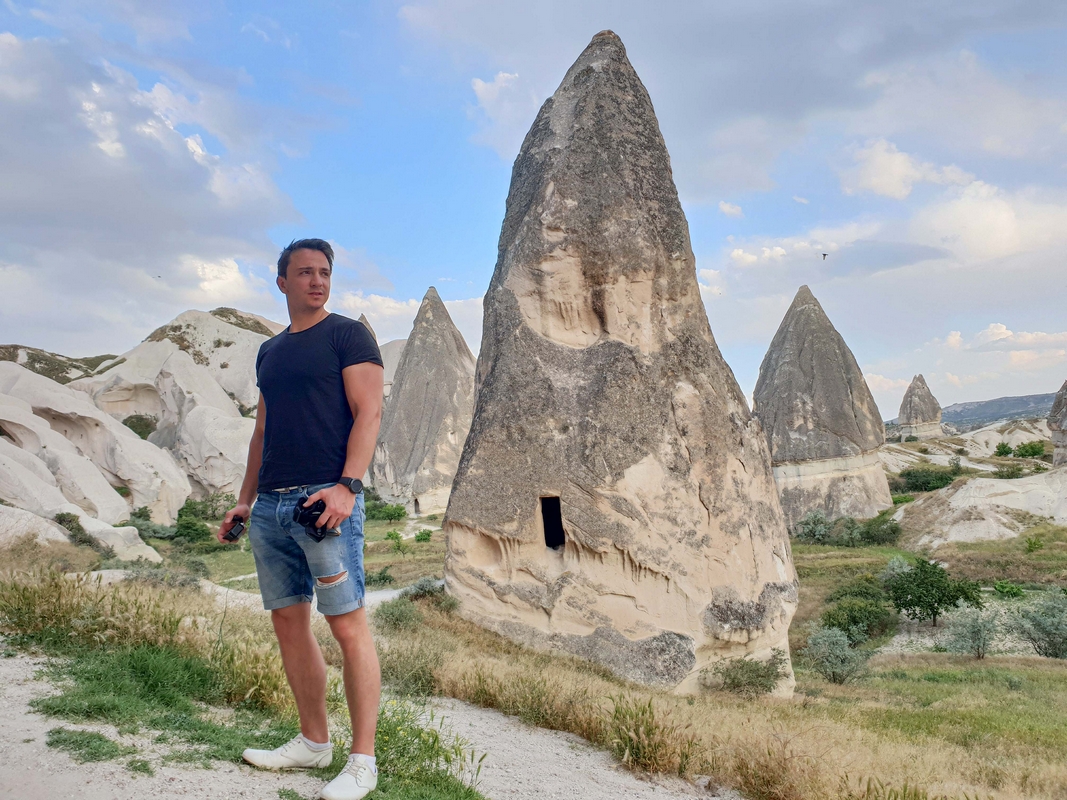 Nije očajavao jer NEMA POSLA U BIH: Nikola Krivokapić OBIŠAO POLA SVIJETA (FOTO)