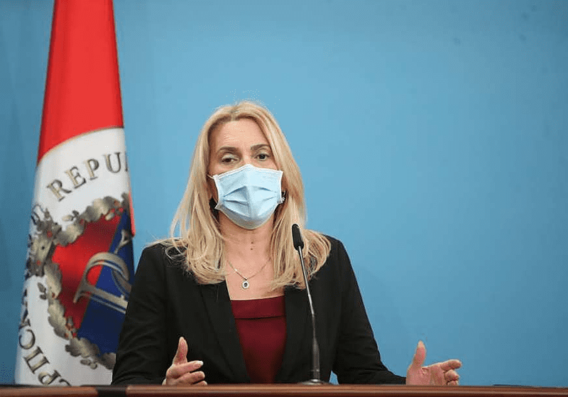 “Umanjili su značaj i muke svakog radnika” Cvijanovićeva tvrdi da su opozicionari pokušali da zloupotrijebe proteste ugostitelja