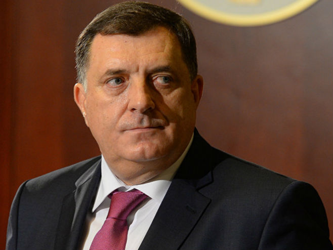 Dodik: Nikada ne bih žrtvovao mir, sve aktivnosti su političkog i pravnog karaktera