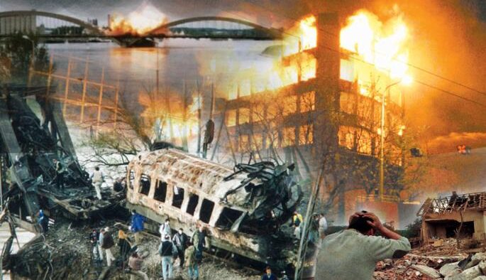Zakazana sjednica Savjeta bezbjednosti o NATO AGRESIJI na SRJ