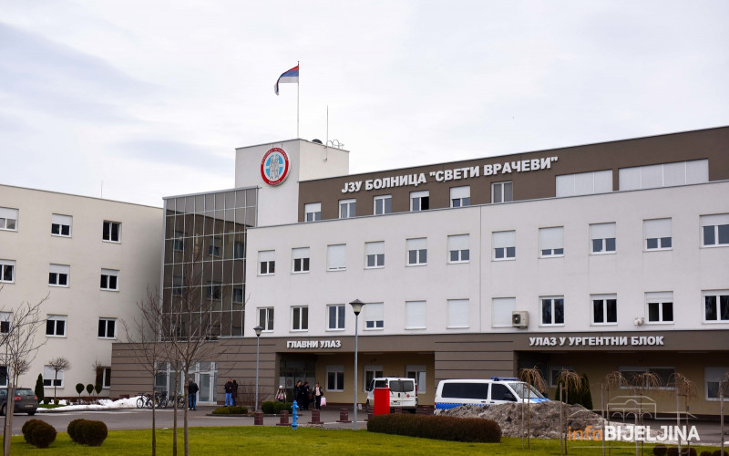 Nagli PORAST ZARAŽENIH u Bijeljini: Ponovo dvocifren broj prijema u kovid bolnici