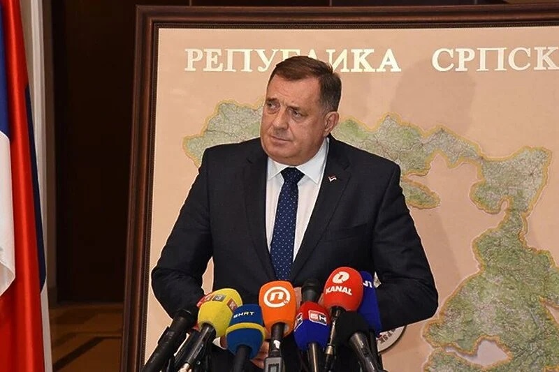 DODIK DANAS VRLO OŠTAR /VIDEO/ Alkalaj prekršio ustav BiH  u Ujedinjenim nacijama; Njemačka vojska nije dobrodošla u BiH